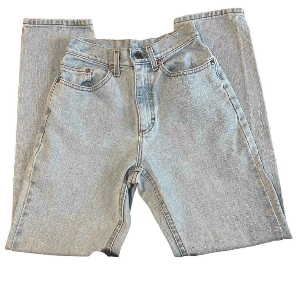Lee Straight Leg Jeans